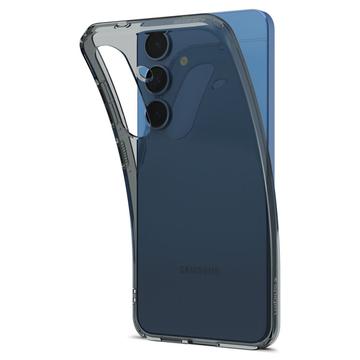 Samsung Galaxy S25 Spigen Liquid Crystal TPU Cover - Rum krystal