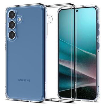 Samsung Galaxy S25 Spigen Ultra Hybrid Cover - Krystalklar