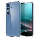 Samsung Galaxy S25 Spigen Ultra Hybrid Cover - Krystalklar