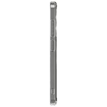Samsung Galaxy S25 Spigen Ultra Hybrid Mag Cover - Hvid / Zero One