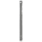 Samsung Galaxy S25 Spigen Ultra Hybrid Mag Cover - Hvid / Zero One