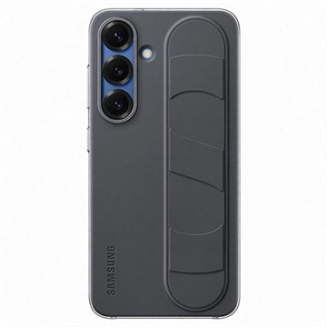 Samsung Galaxy S25 Stående Greb Cover EF-GS931CBEGWW - Sort