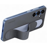 Samsung Galaxy S25 Stående Greb Cover EF-GS931CBEGWW - Sort