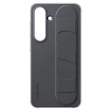 Samsung Galaxy S25 Stående Greb Cover EF-GS931CBEGWW - Sort