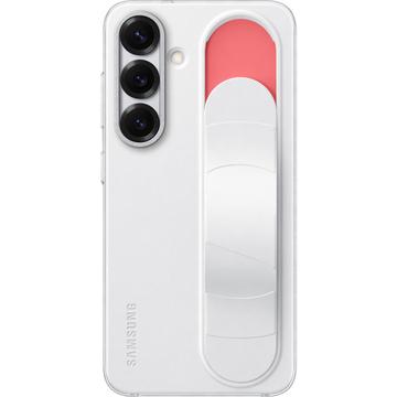 Samsung Galaxy S25 Stående Greb Cover EF-GS931CWEGWW - Hvid
