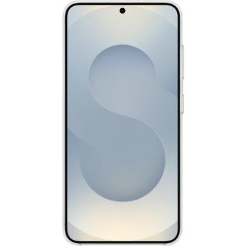 Samsung Galaxy S25 Stående Greb Cover EF-GS931CWEGWW - Hvid