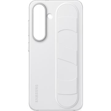 Samsung Galaxy S25 Stående Greb Cover EF-GS931CWEGWW - Hvid