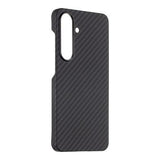 Samsung Galaxy S25 Tactical MagForce Aramid Cover - Sort