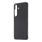 Samsung Galaxy S25 Tactical MagForce Aramid Cover - Sort