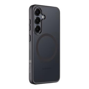 Samsung Galaxy S25 Tactical MagForce Hyperstealth Hybrid Cover - Asfalt