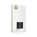 Samsung Galaxy S25 Tech-Protect Smart Flip Cover - Sort
