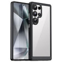 Samsung Galaxy S25 Ultra Anti-Shock Hybrid Cover - Sort