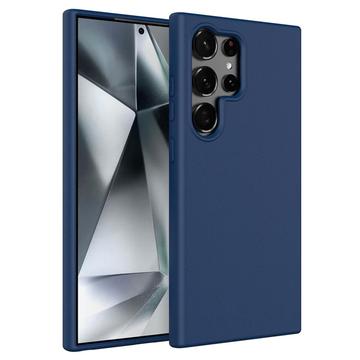 Samsung Galaxy S25 Ultra Biologisk Nedbrydeligt Cover - Blå