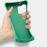 Samsung Galaxy S25 Ultra Biologisk Nedbrydeligt Cover - Grøn