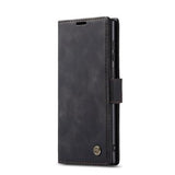 Samsung Galaxy S25 Ultra Caseme 013 Series Pung - Sort