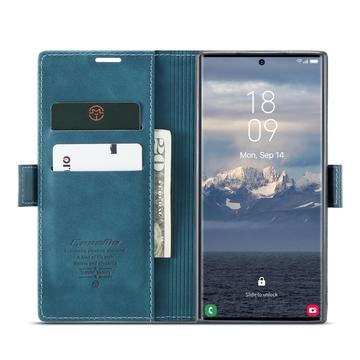 Samsung Galaxy S25 Ultra Caseme 013 Series Pung - Blå