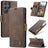 Samsung Galaxy S25 Ultra Caseme 013 Series Pung - Kaffe