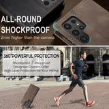 Samsung Galaxy S25 Ultra Caseme 013 Series Pung - Kaffe