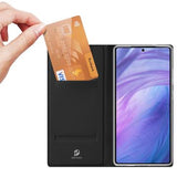 Samsung Galaxy S25 Ultra Dux Ducis Skin Pro Flip Cover - Sort