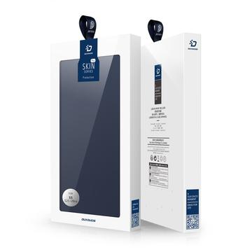 Samsung Galaxy S25 Ultra Dux Ducis Skin Pro Flip Cover - Blå