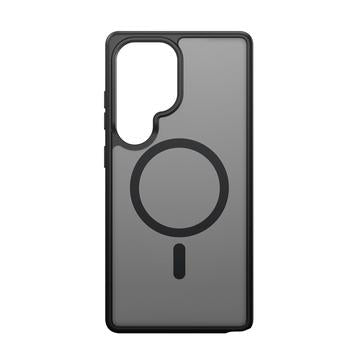 Samsung Galaxy S25 Ultra Dux Ducis Yind Hybrid Cover - MagSafe-kompatibel - Sort