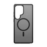 Samsung Galaxy S25 Ultra Dux Ducis Yind Hybrid Cover - MagSafe-kompatibel - Sort