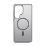 Samsung Galaxy S25 Ultra Dux Ducis Yind Hybrid Cover - MagSafe-kompatibel - Grå