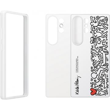 Samsung Galaxy S25 Ultra Flipsuit Cover EF-MS938CWEGWW - Hvid