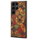 Samsung Galaxy S25 Ultra Fire Sæsoner Hybrid Cover - Efterår