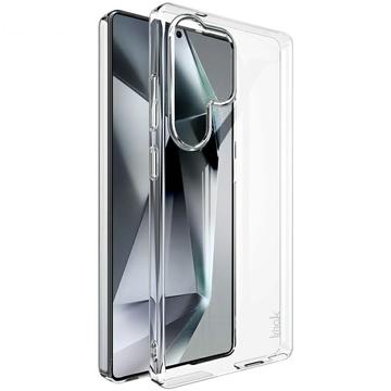 Samsung Galaxy S25 Ultra Imak Crystal Clear II Pro Cover - Gennemsigtig