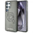 Samsung Galaxy S25 Ultra Karl Lagerfeld Rhinestones Karl Head Logo Cover - Sort