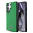 Samsung Galaxy S25 Ultra Lacoste Iconic Petit Pique Woven Logo Cover - MagSafe-kompatibel - Grøn