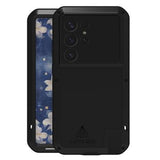 Samsung Galaxy S25 Ultra Love Mei Powerful Hybrid Cover - Sort