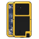 Samsung Galaxy S25 Ultra Love Mei Powerful Hybrid Cover - Gul