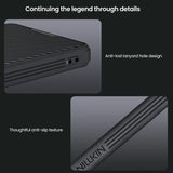 Samsung Galaxy S25 Ultra Nillkin CamShield Pro Hybrid Cover - Grøn