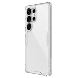Samsung Galaxy S25 Ultra Nillkin Nature TPU Pro Hybrid Cover - Gennemsigtig