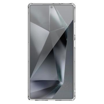 Samsung Galaxy S25 Ultra Nillkin Nature TPU Pro Hybrid Cover - Gennemsigtig