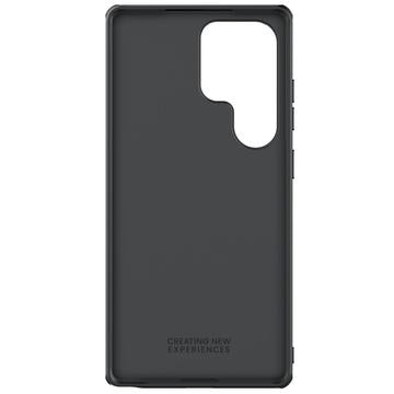 Samsung Galaxy S25 Ultra Nillkin Super Frosted Shield Pro Hybrid Cover - Sort