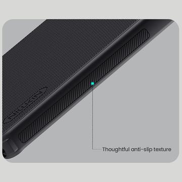 Samsung Galaxy S25 Ultra Nillkin Super Frosted Shield Pro Hybrid Cover - Sort