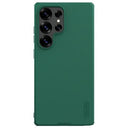 Samsung Galaxy S25 Ultra Nillkin Super Frosted Shield Pro Hybrid Cover - Grøn