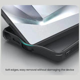 Samsung Galaxy S25 Ultra Nillkin Super Frosted Shield Pro Hybrid Cover - Grøn