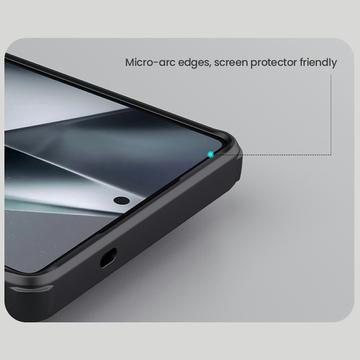 Samsung Galaxy S25 Ultra Nillkin Super Frosted Shield Pro Hybrid Cover - Grøn