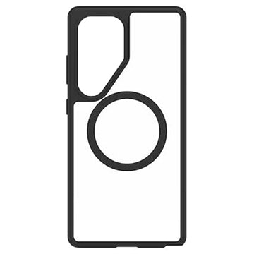 Samsung Galaxy S25 Ultra OtterBox React Series Cover GP-FPS938OBJTW - Sort krystal