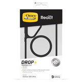 Samsung Galaxy S25 Ultra OtterBox React Series Cover GP-FPS938OBJTW - Sort krystal