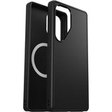 Samsung Galaxy S25 Ultra OtterBox Symmetry Series Cover - MagSafe-kompatibel - Sort