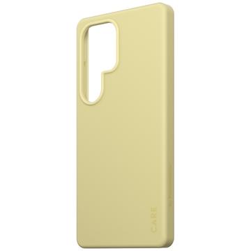 Samsung Galaxy S25 Ultra PanzerGlass Care Fearlessly Fashionable Cover - Chardonnay
