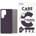 Samsung Galaxy S25 Ultra PanzerGlass Care Fearlessly Fashionable Cover - Lilla
