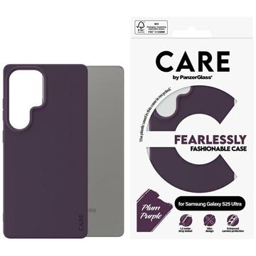 Samsung Galaxy S25 Ultra PanzerGlass Care Fearlessly Fashionable Cover - Lilla