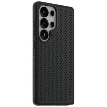 Samsung Galaxy S25 Ultra PanzerGlass Care Heat Beat Cover - Sort