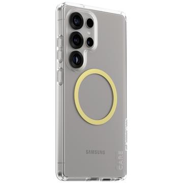 Samsung Galaxy S25 Ultra PanzerGlass Care Urban Combat Cover - MagSafe-kompatibel - Chardonnay